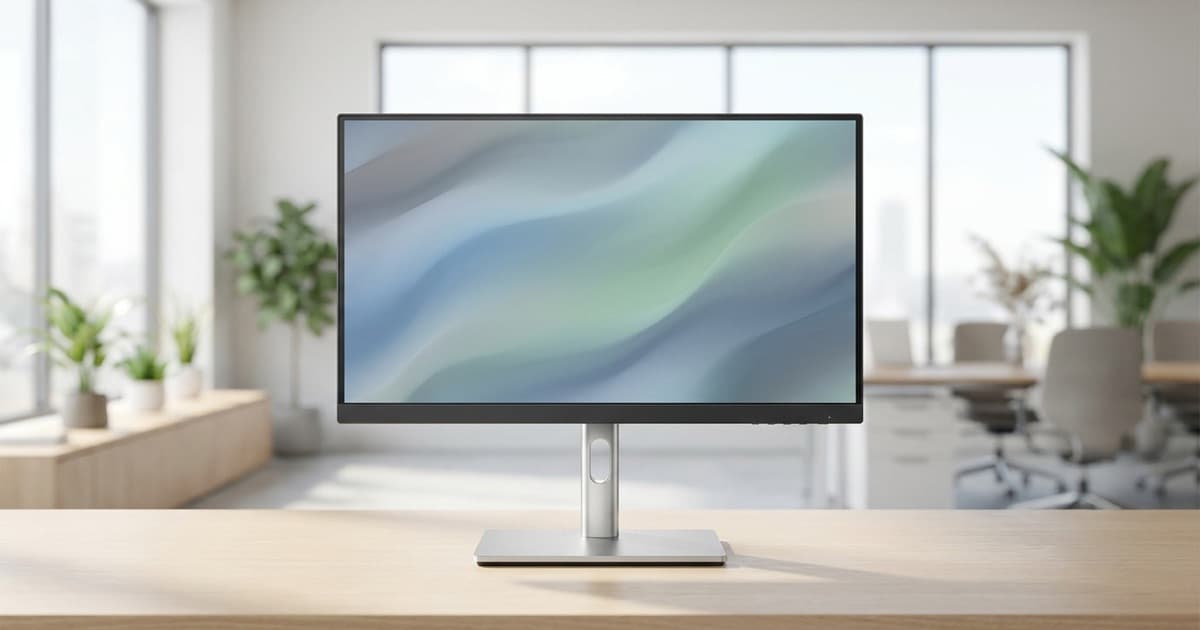 Lenovo ThinkVision E24q-20 23.8 IPS 2560x1440 монитор б/у
