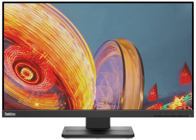 Lenovo ThinkVision E24q-20 23.8 IPS 2560x1440 монитор б/у