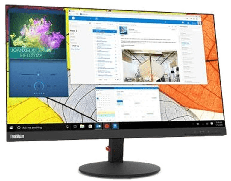 Lenovo ThinkVision S24q-10 23.8 IPS 2560x1440 монитор б/у